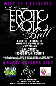 Todd Couples Superstore - Erotic Exotic Ball