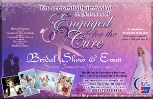 Engaged for the Cure
