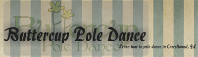 Todd Couples Superstore - Buttercup Pole Dancing Logo - Coupons